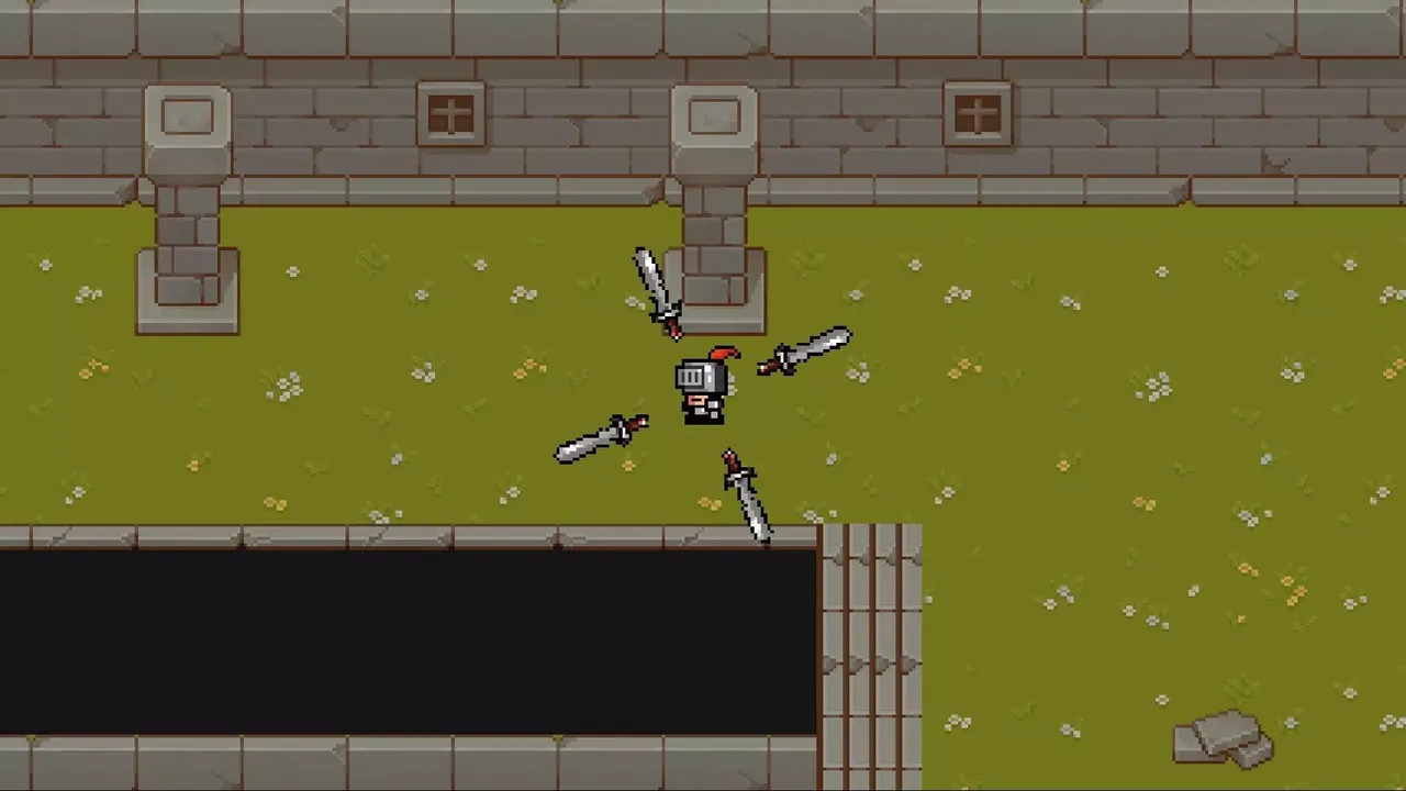 -Master of 4 Swords-游戏截图-好玩游戏库