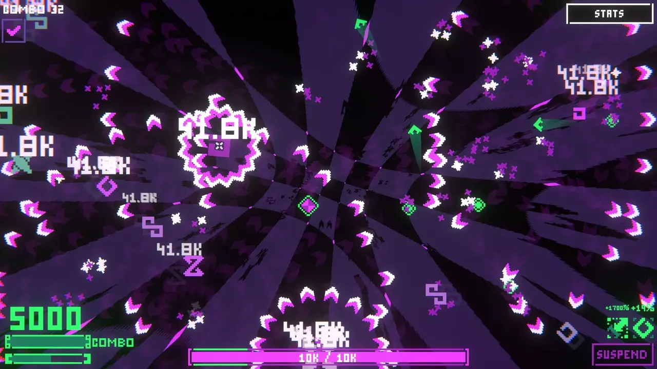 连击超载-Combo Overload-游戏截图-好玩游戏库