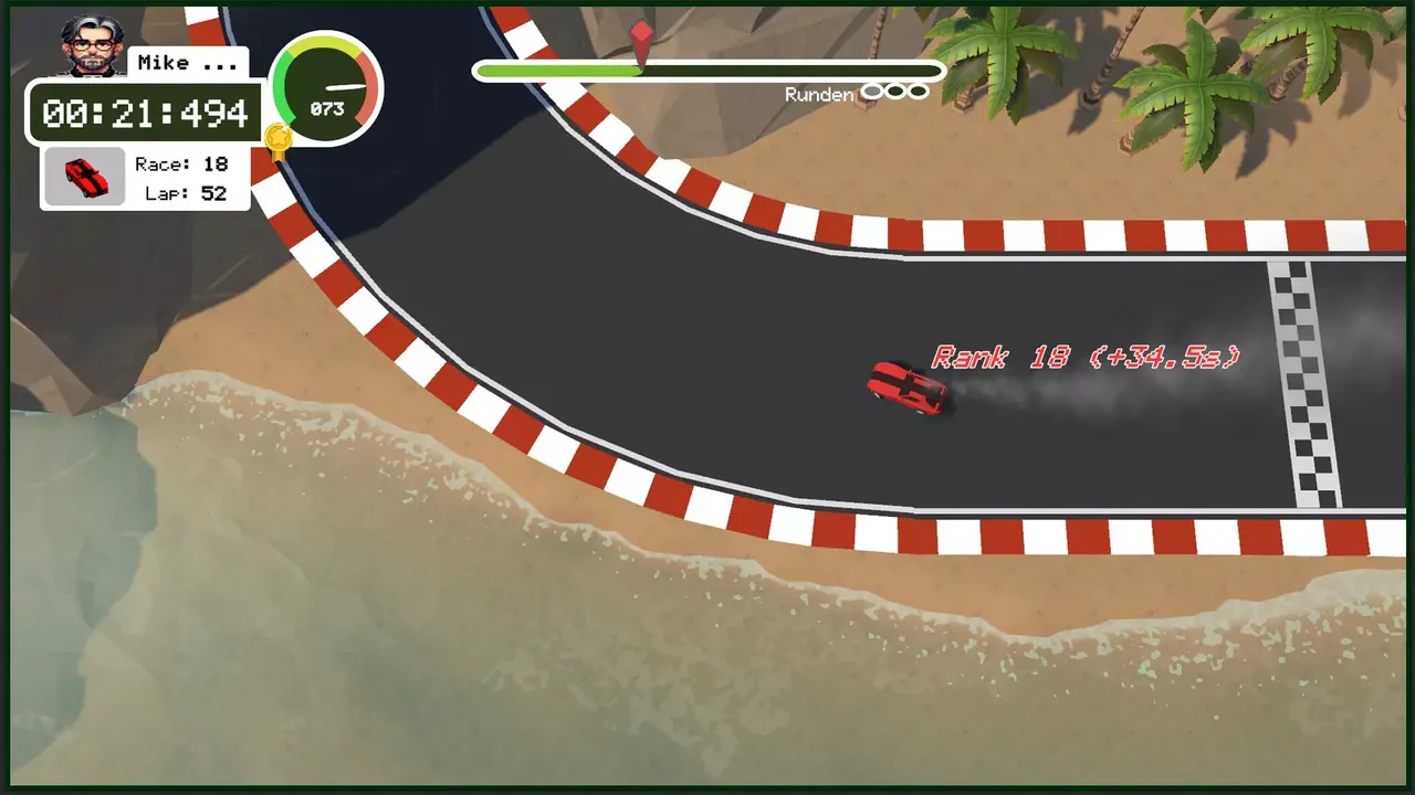 -Speed Rally-游戏截图-好玩游戏库