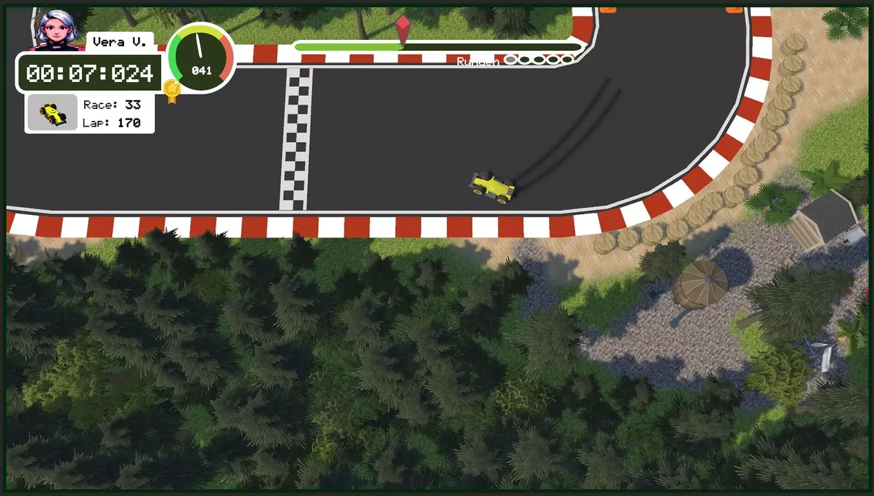 -Speed Rally-游戏截图-好玩游戏库