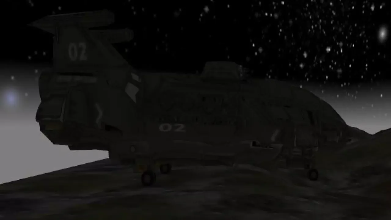-Mission on the planet-游戏截图-好玩游戏库