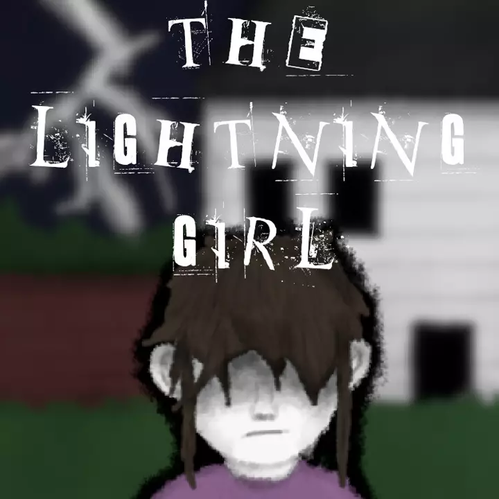 闪电女孩