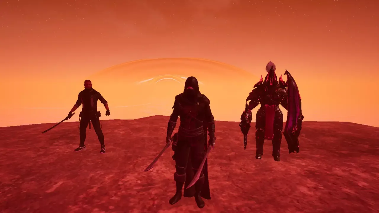 -Shadowland: Rise Of The Fallen-游戏截图-好玩游戏库
