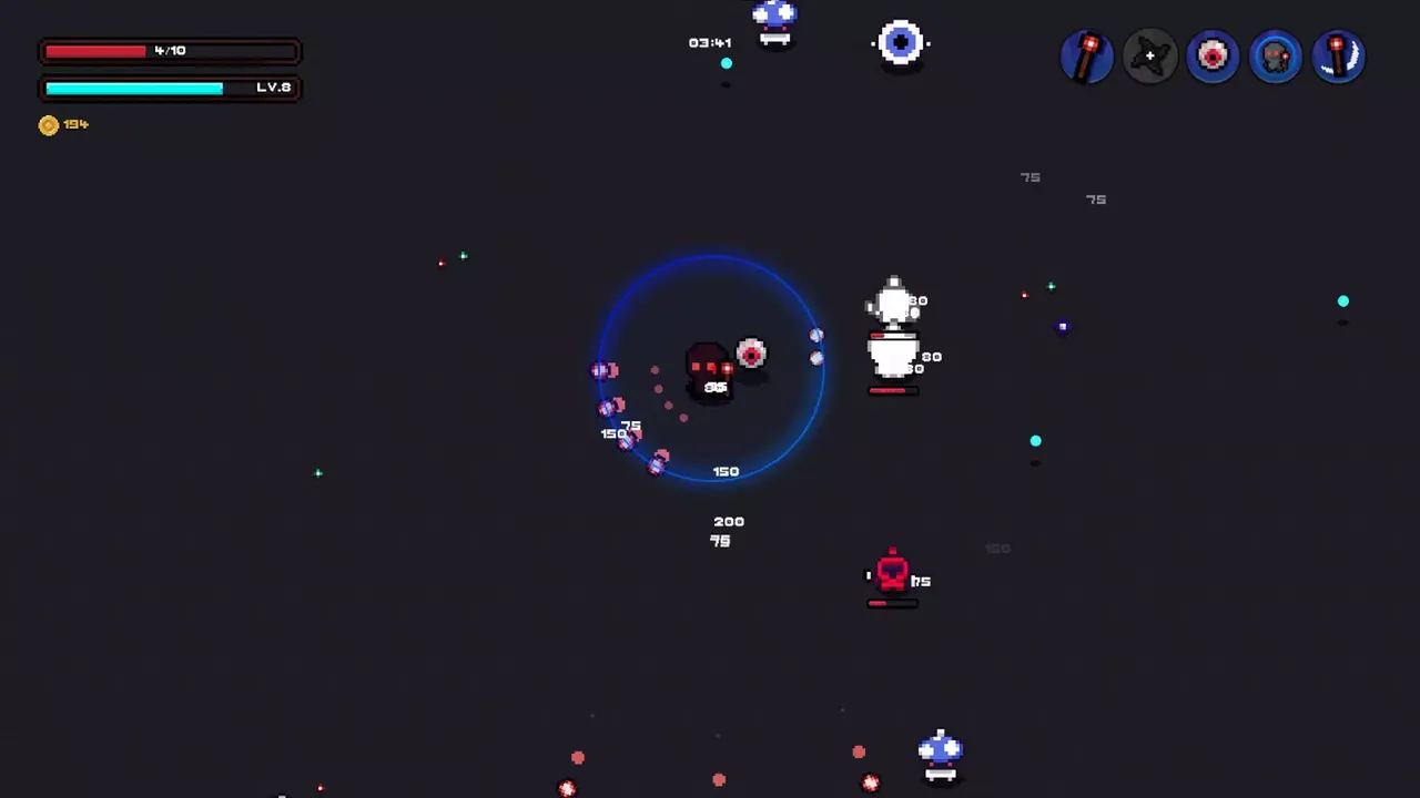 -Against Twilight-游戏截图-好玩游戏库