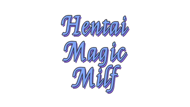 魔法魅影 | Hentai Magic Milf LOGO