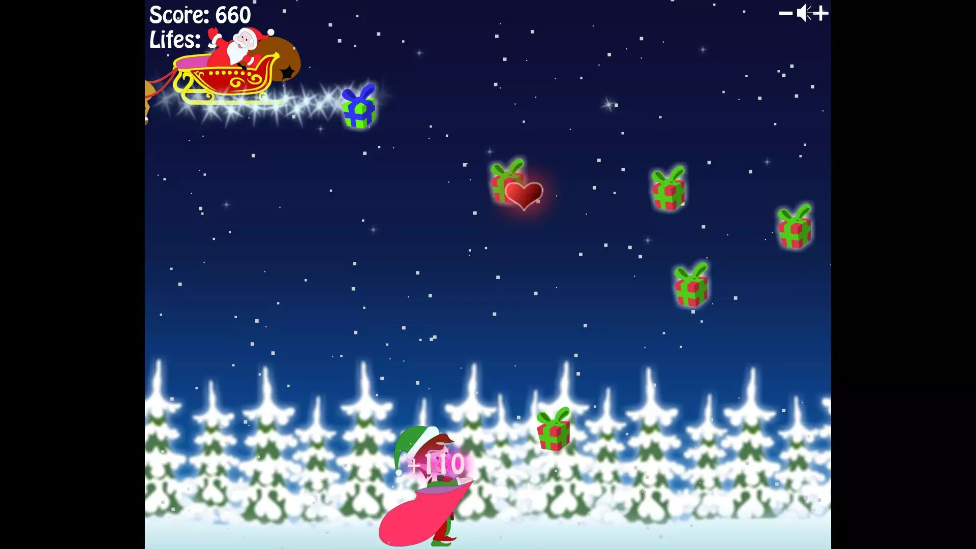 -Santas Little Helper-游戏截图-好玩游戏库