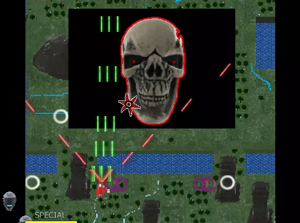 -Toi 2 Attack-游戏截图-好玩游戏库