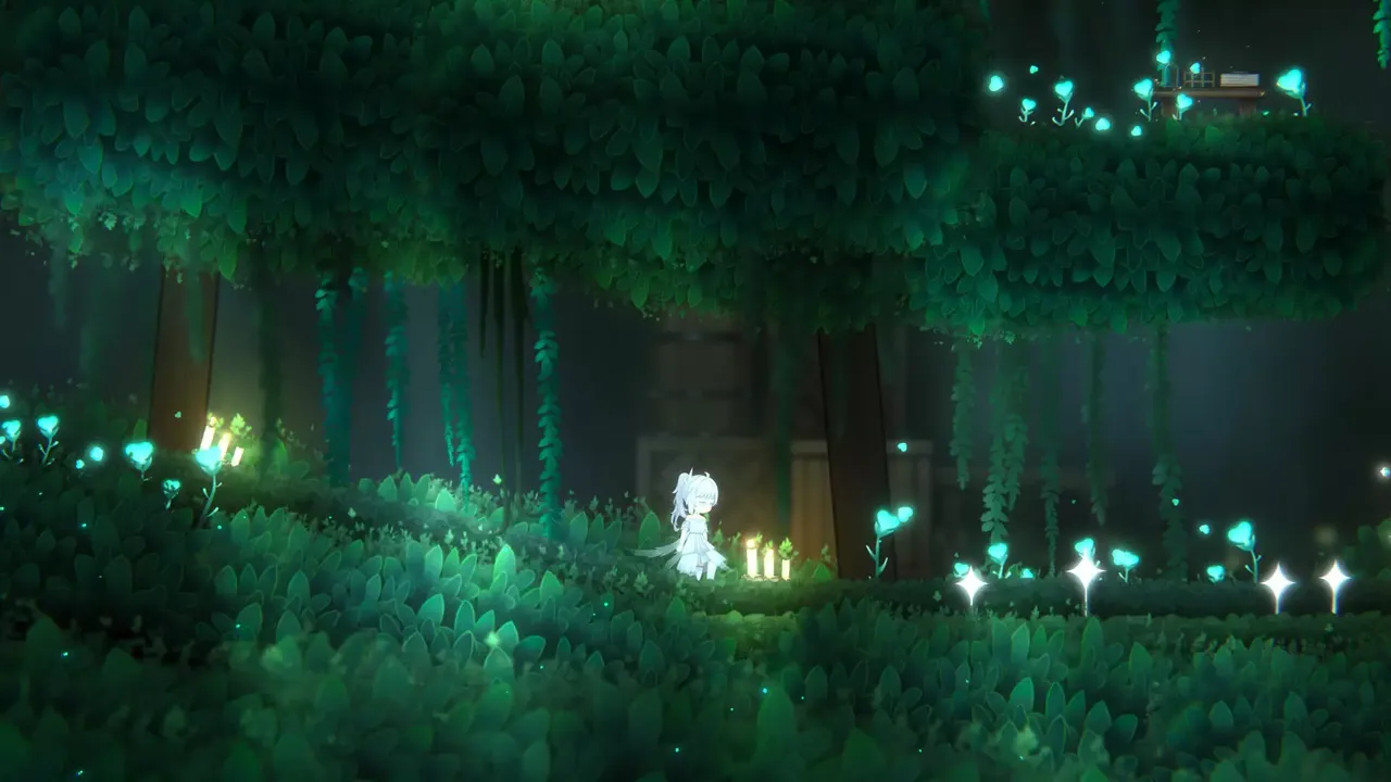 -Journey of Realm：Dawn Dew-游戏截图-好玩游戏库