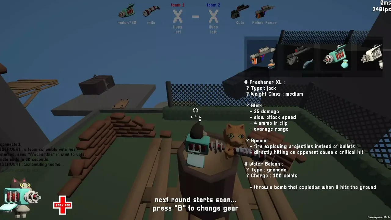 -Lucid Clowder ( Early Access )-游戏截图-好玩游戏库