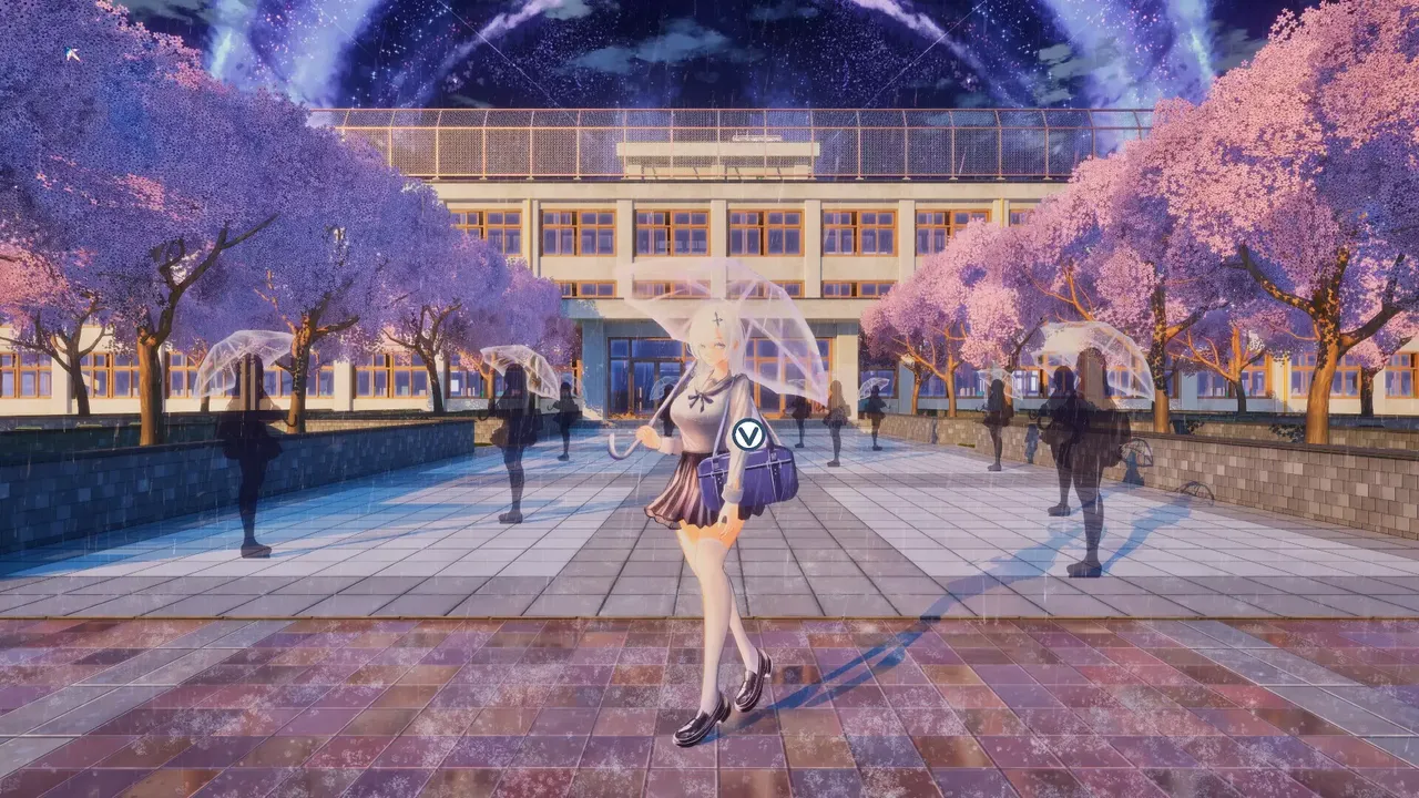 -Mirror of the Phantom Maiden-游戏截图-好玩游戏库