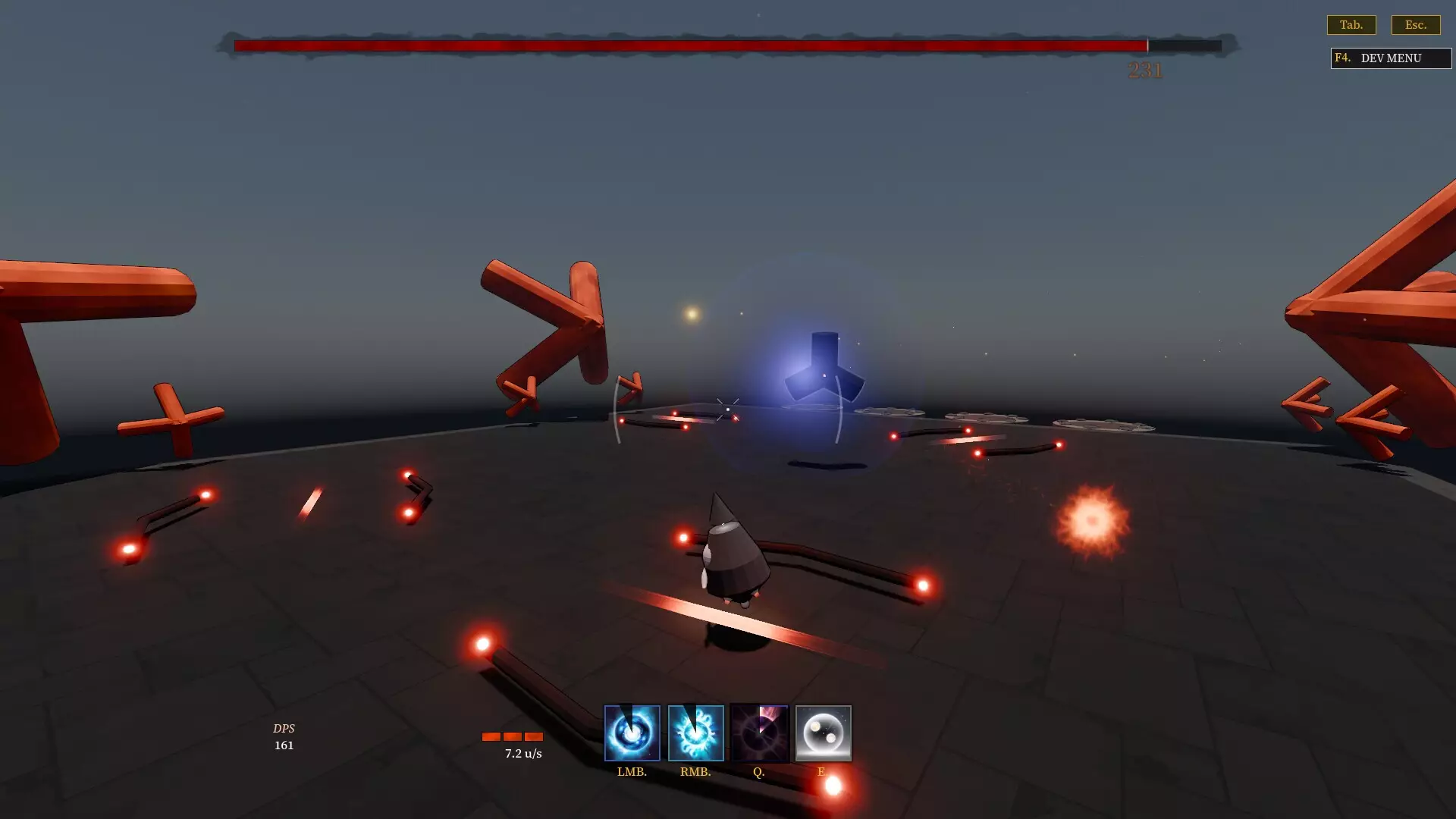 -When The Road Darkens-游戏截图-好玩游戏库