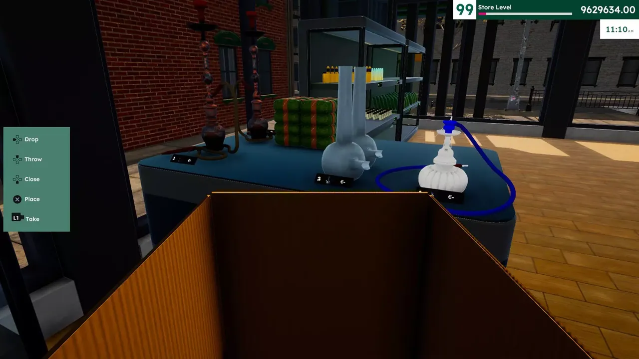 -WEED SHOP SIMULATOR-游戏截图-好玩游戏库