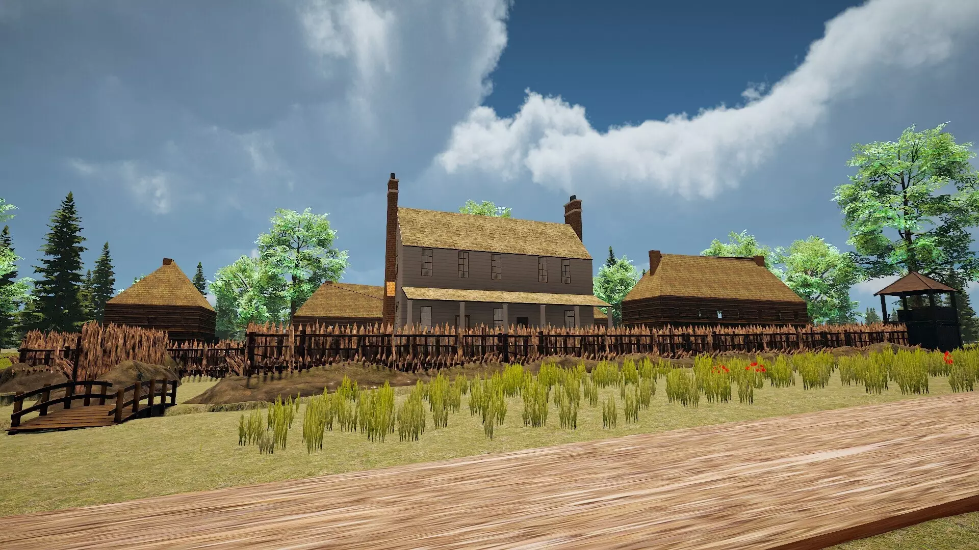 Time Gamers: 12000 Years in One Square Mile