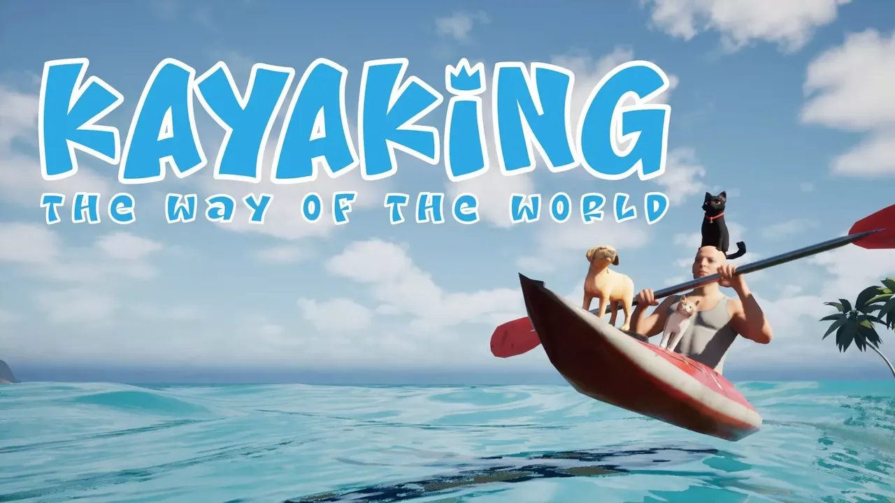-KAYAKING-游戏截图-好玩游戏库