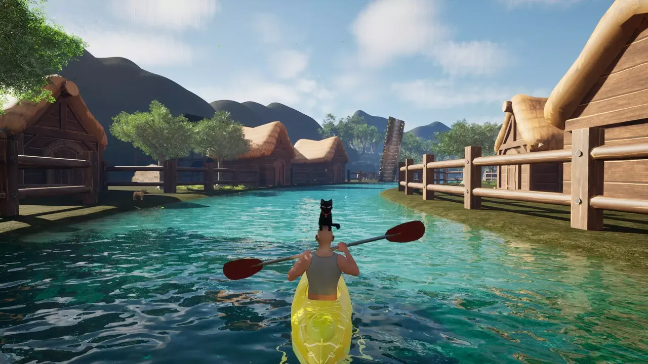 -KAYAKING-游戏截图-好玩游戏库