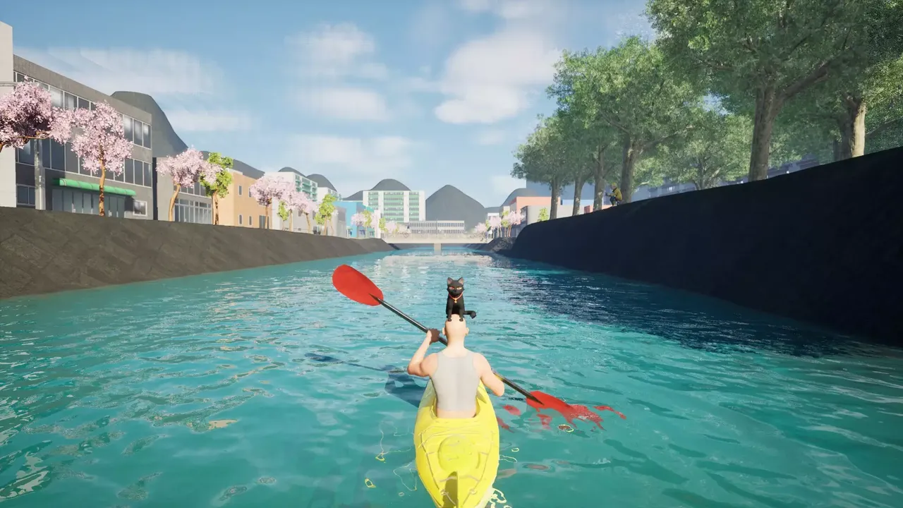 -KAYAKING-游戏截图-好玩游戏库