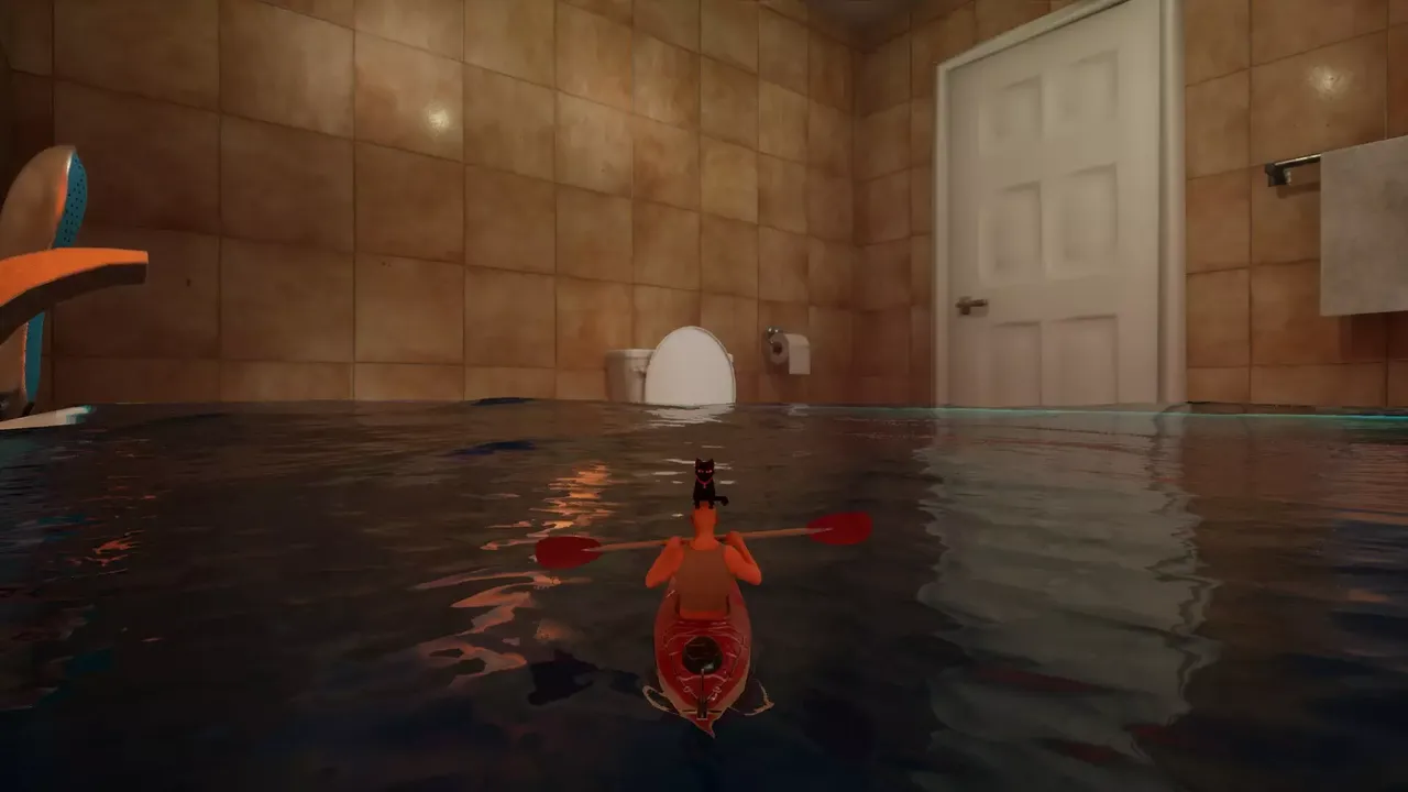 -KAYAKING-游戏截图-好玩游戏库