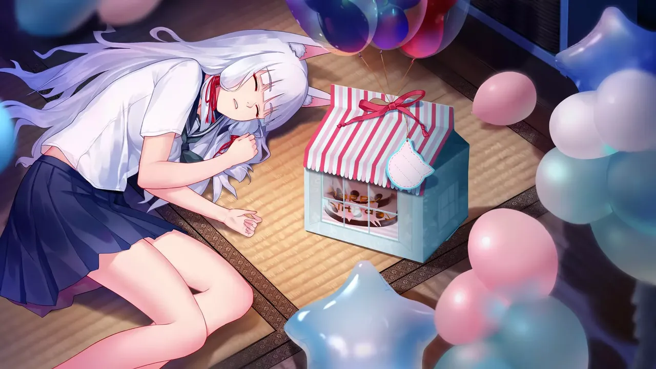 -夏日事件簿 Summer Fantasy-游戏截图-好玩游戏库