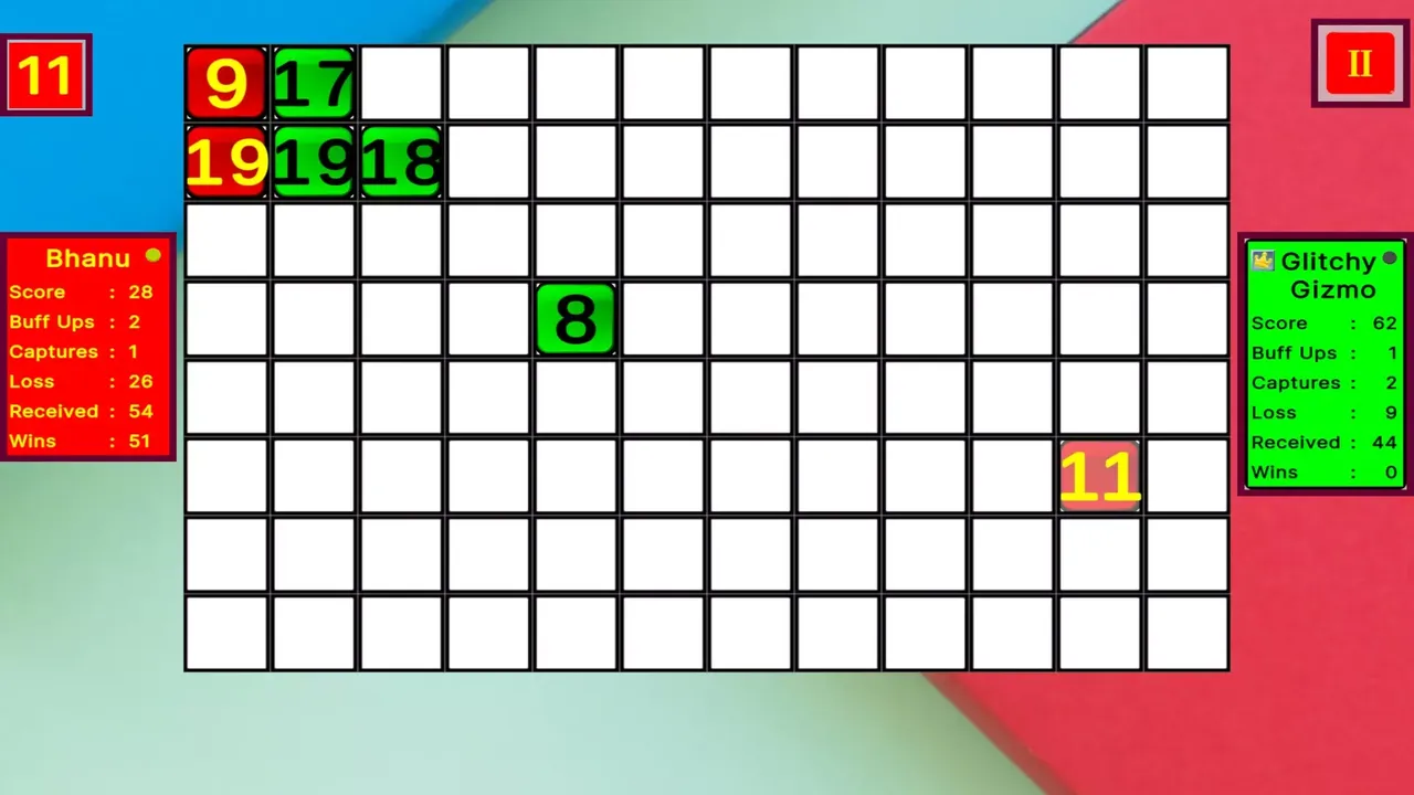 -Squares Proximity-游戏截图-好玩游戏库