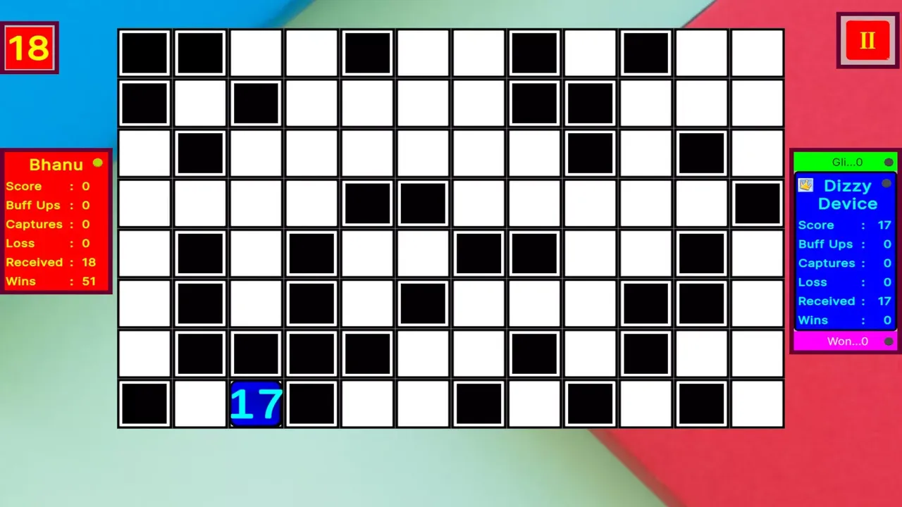 -Squares Proximity-游戏截图-好玩游戏库