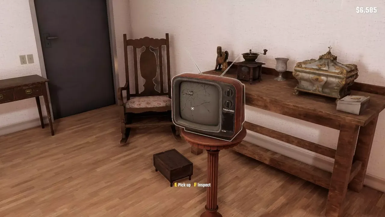 -Metawork - Antique Shop Simulator-游戏截图-好玩游戏库