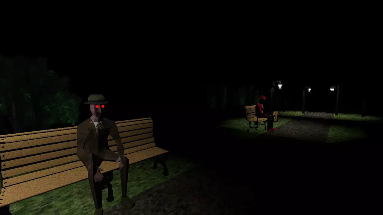 -The Man in the Park 2: The Second Man in the Park-游戏截图-好玩游戏库