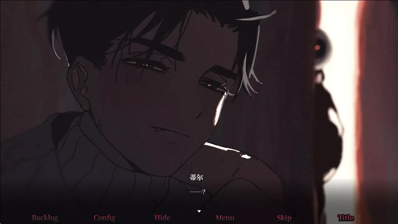 -永不停息的黑暗之歌 ~ Endless Black Song-游戏截图-好玩游戏库