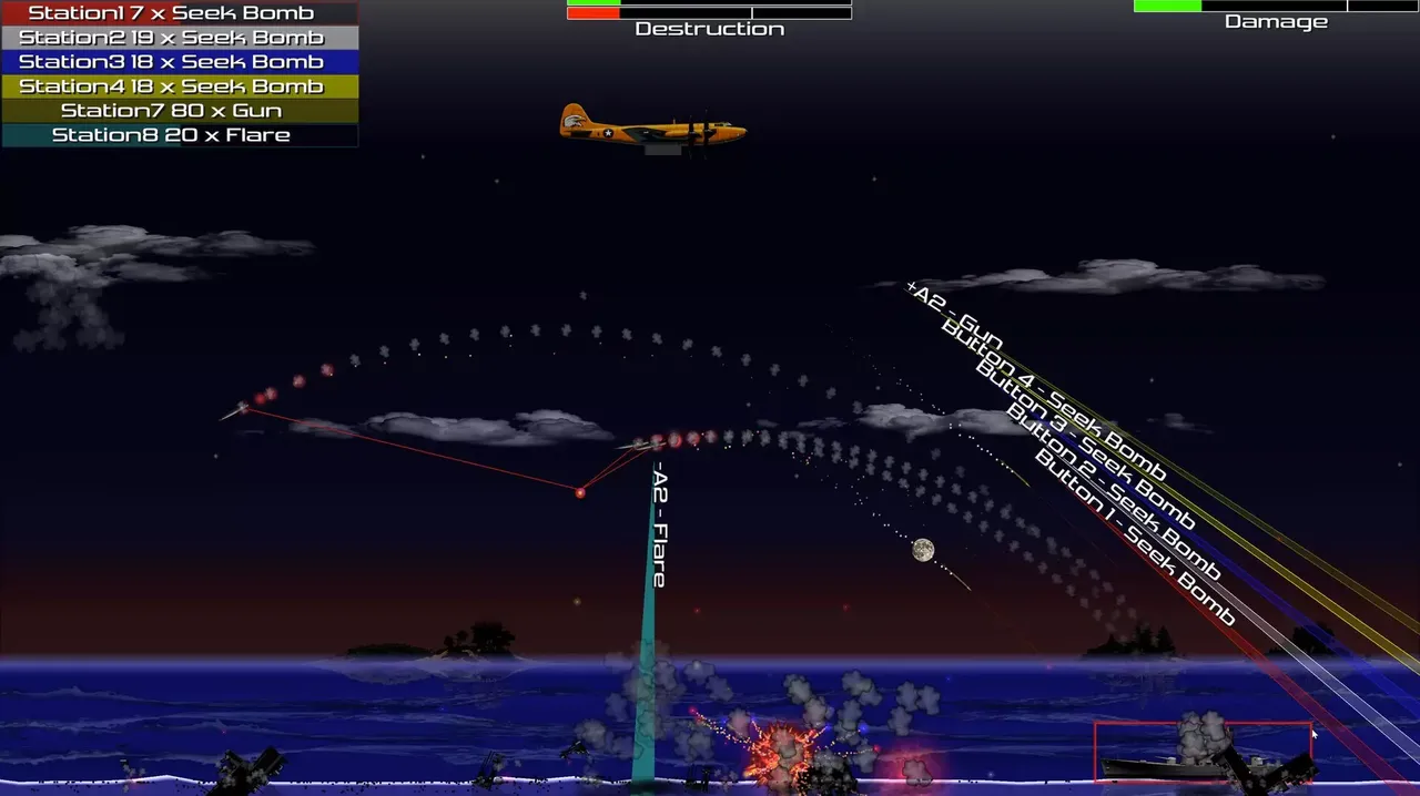 -Freedom Bomber-游戏截图-好玩游戏库