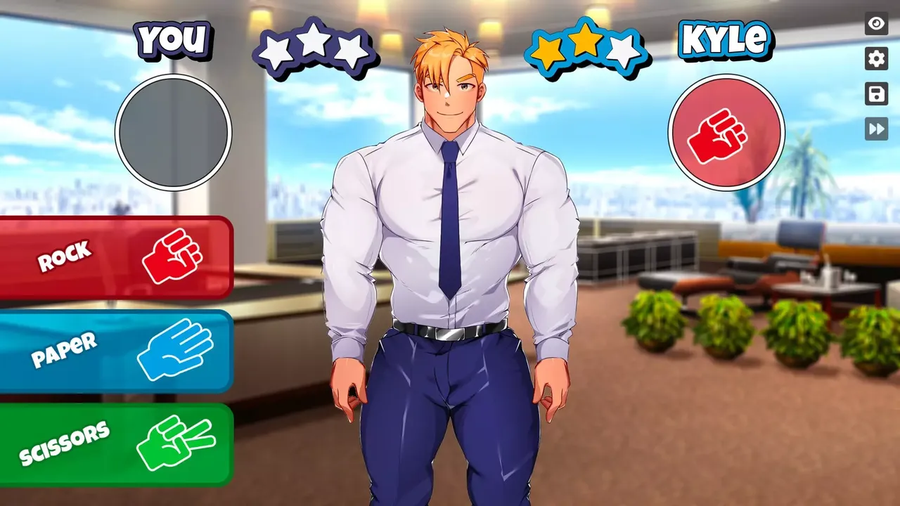 -Strip Me Down: Office Worker-游戏截图-好玩游戏库