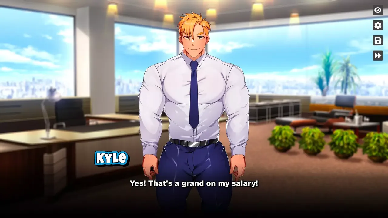 -Strip Me Down: Office Worker-游戏截图-好玩游戏库