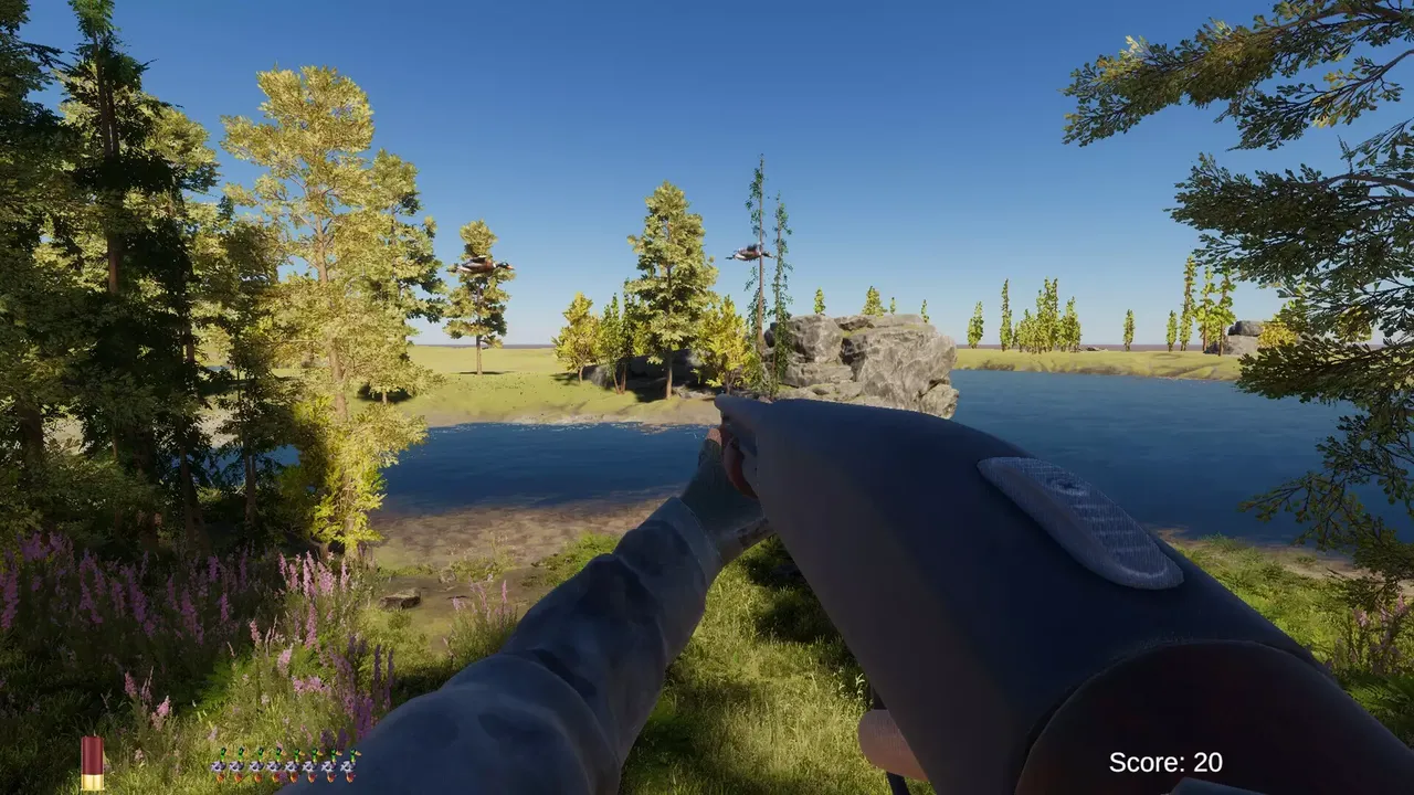 Duck Blitz
