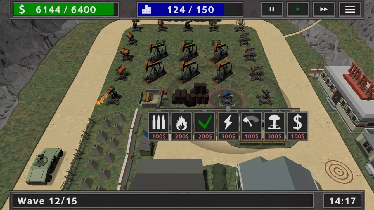 -City-Defence-游戏截图-好玩游戏库