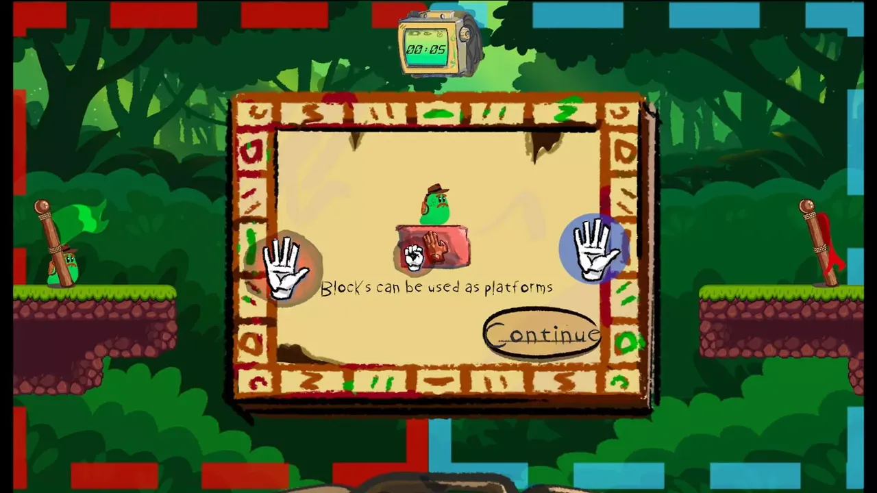 -Plinio Needs a Hand-游戏截图-好玩游戏库