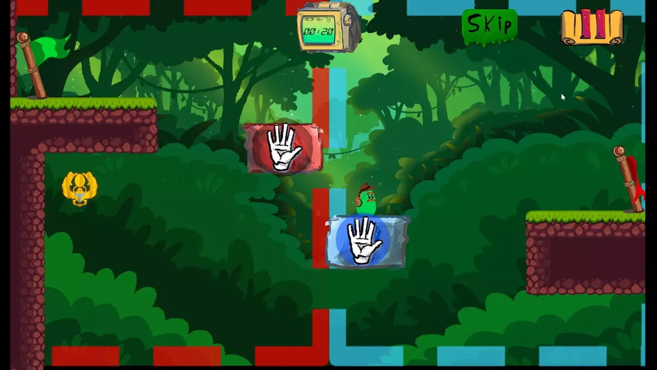 -Plinio Needs a Hand-游戏截图-好玩游戏库
