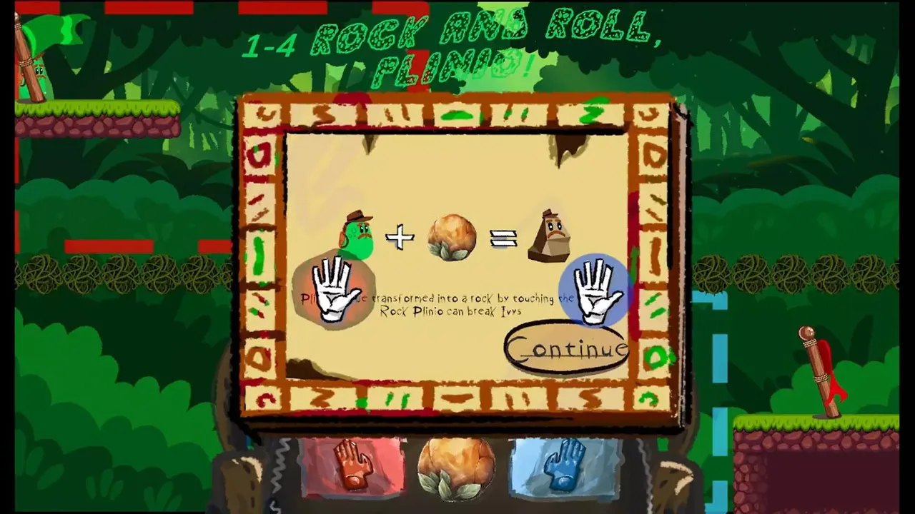 -Plinio Needs a Hand-游戏截图-好玩游戏库