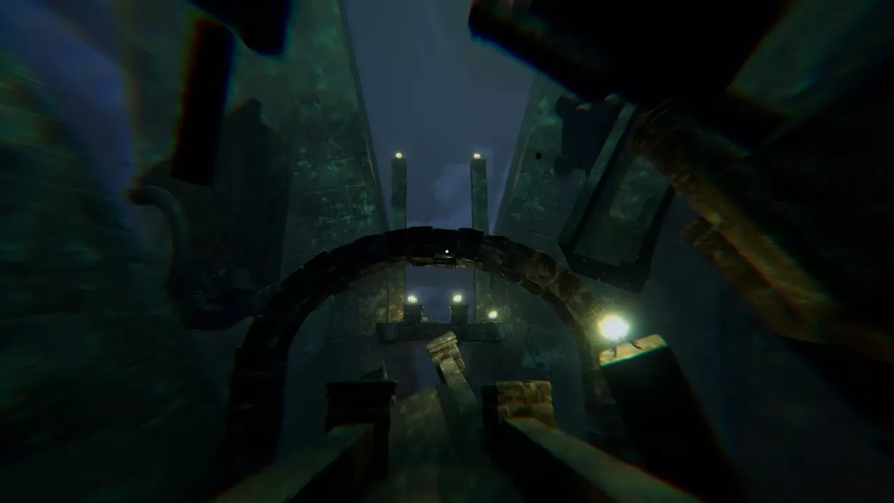 -Interstice: Journey into Darkness-游戏截图-好玩游戏库
