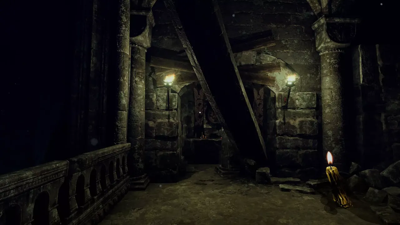 -Interstice: Journey into Darkness-游戏截图-好玩游戏库