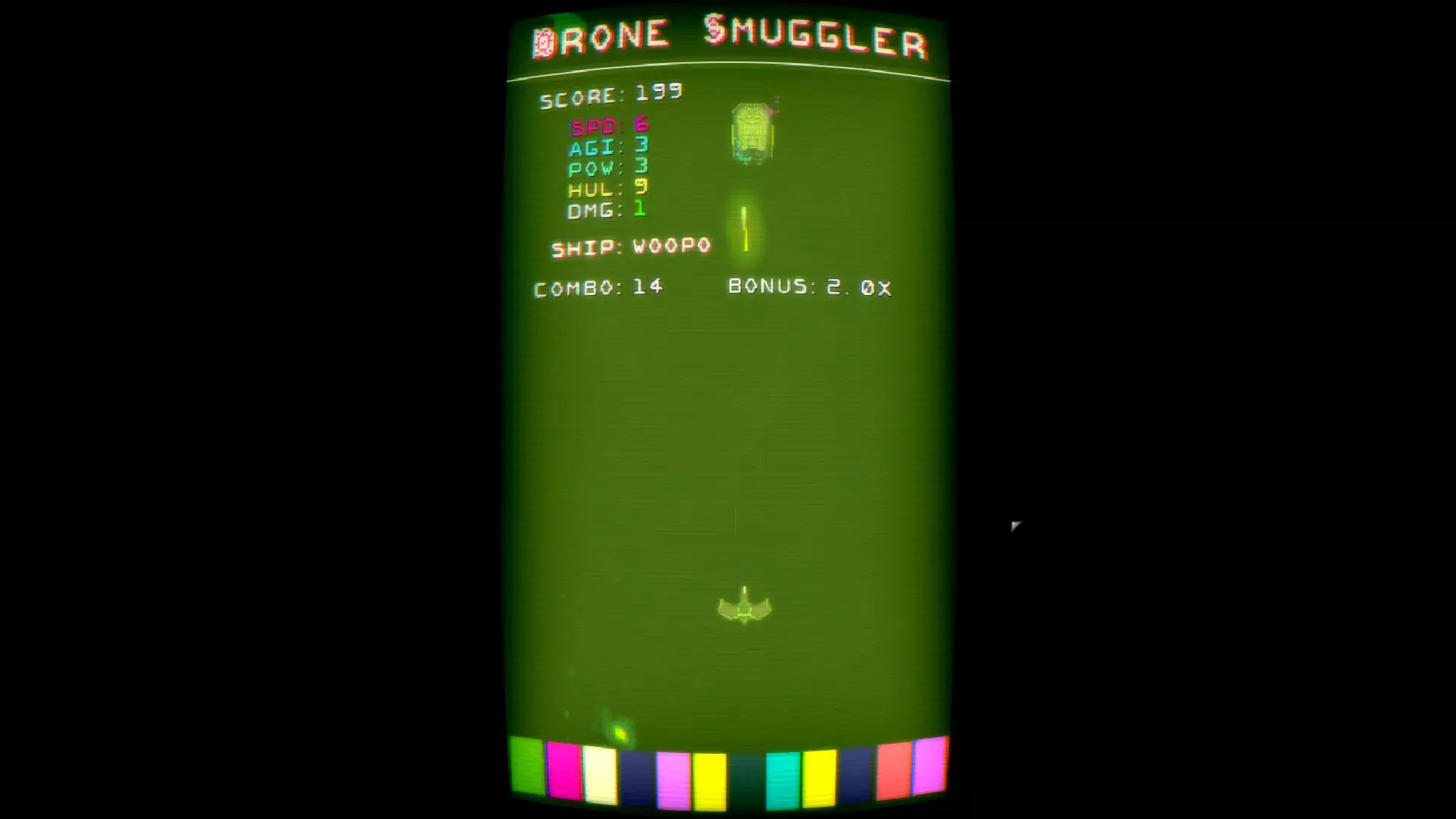 -DRONE SMUGGLER-游戏截图-好玩游戏库