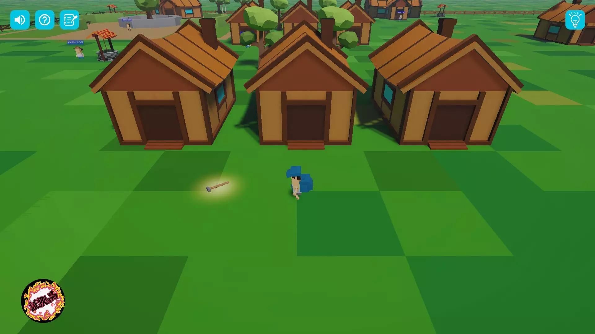 -逆転探偵-游戏截图-好玩游戏库