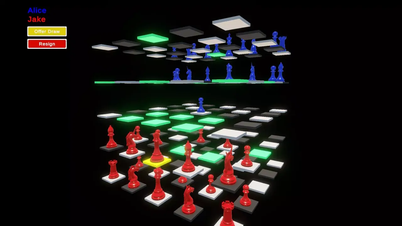 -Space Chess-游戏截图-好玩游戏库
