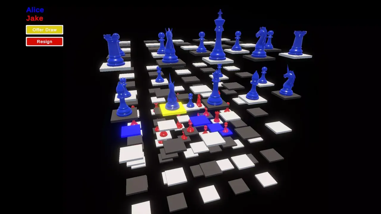 -Space Chess-游戏截图-好玩游戏库