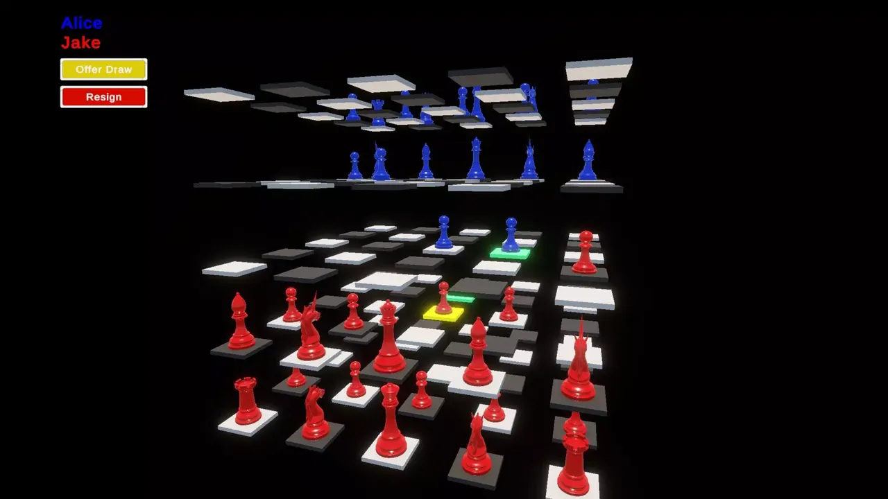-Space Chess-游戏截图-好玩游戏库