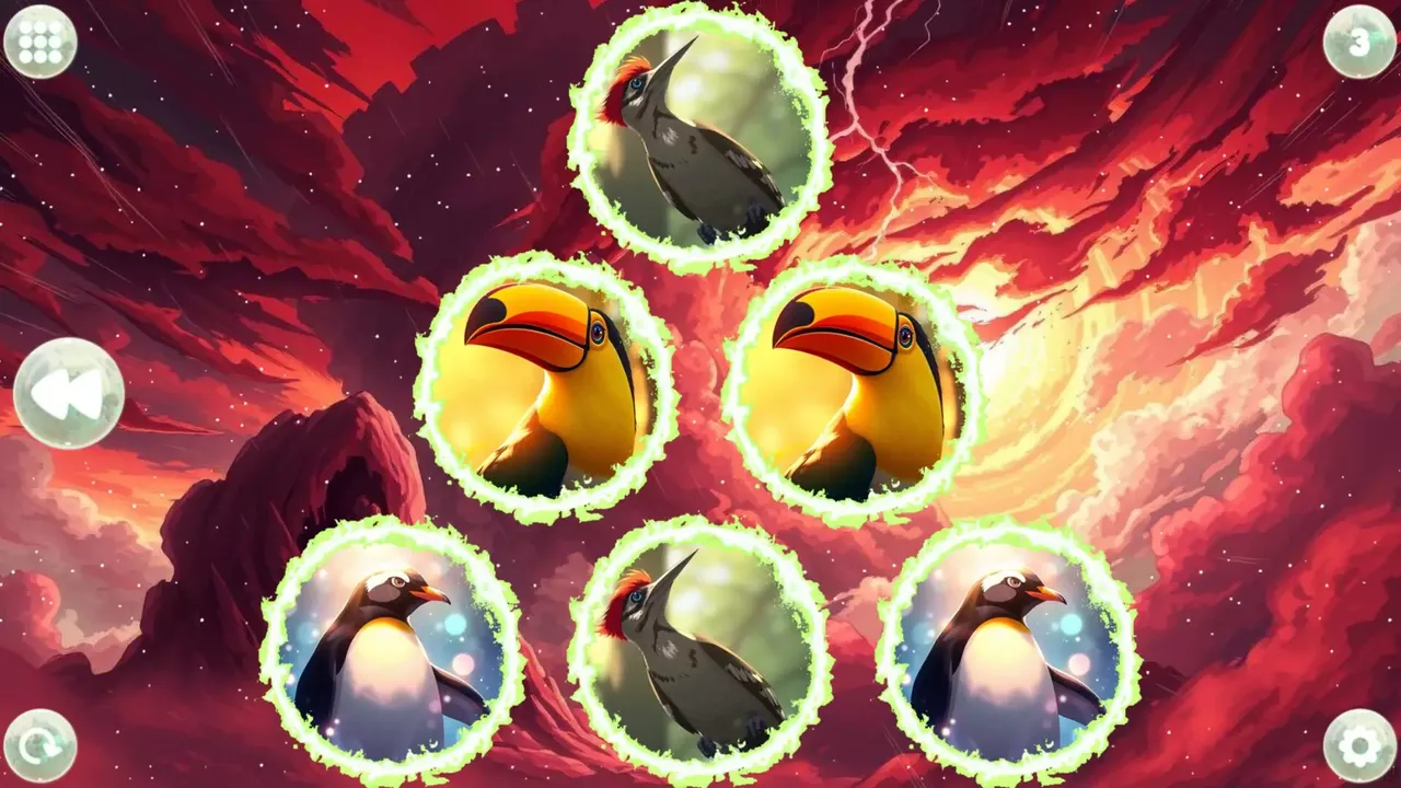 -Anime Dream Match: Birds-游戏截图-好玩游戏库