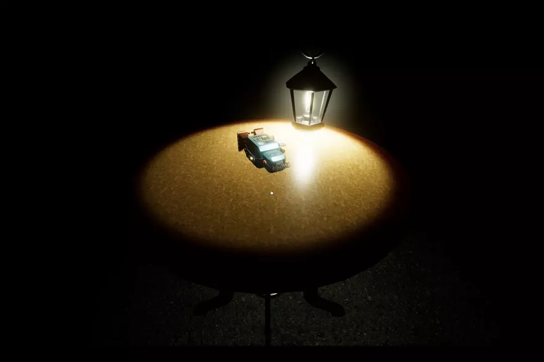 -Lantern of Remembrance-游戏截图-好玩游戏库