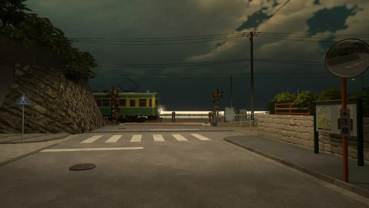 -Anomalous Railroad Crossing-游戏截图-好玩游戏库