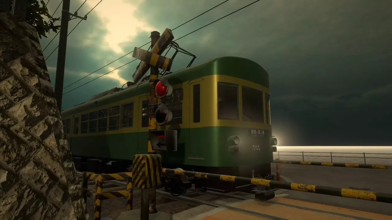 -Anomalous Railroad Crossing-游戏截图-好玩游戏库