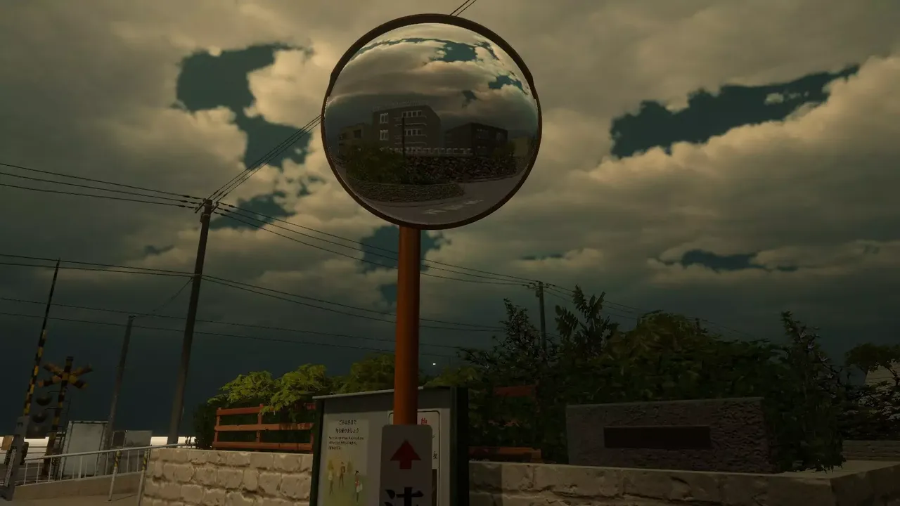 -Anomalous Railroad Crossing-游戏截图-好玩游戏库