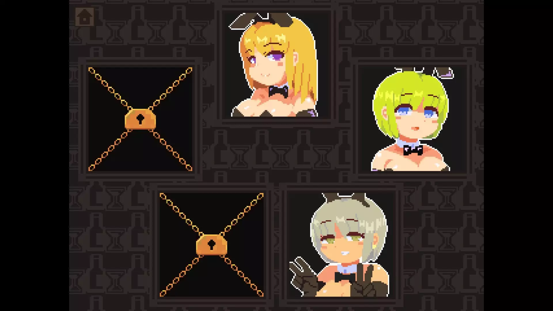 -BunnyBarTalk-游戏截图-好玩游戏库