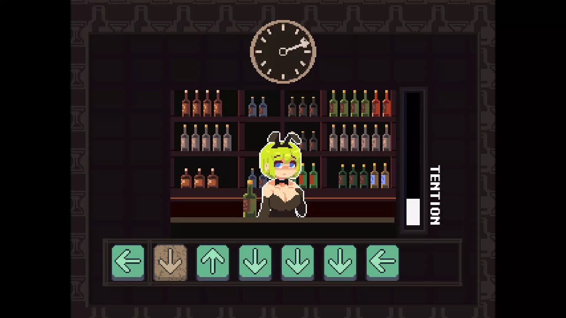 -BunnyBarTalk-游戏截图-好玩游戏库