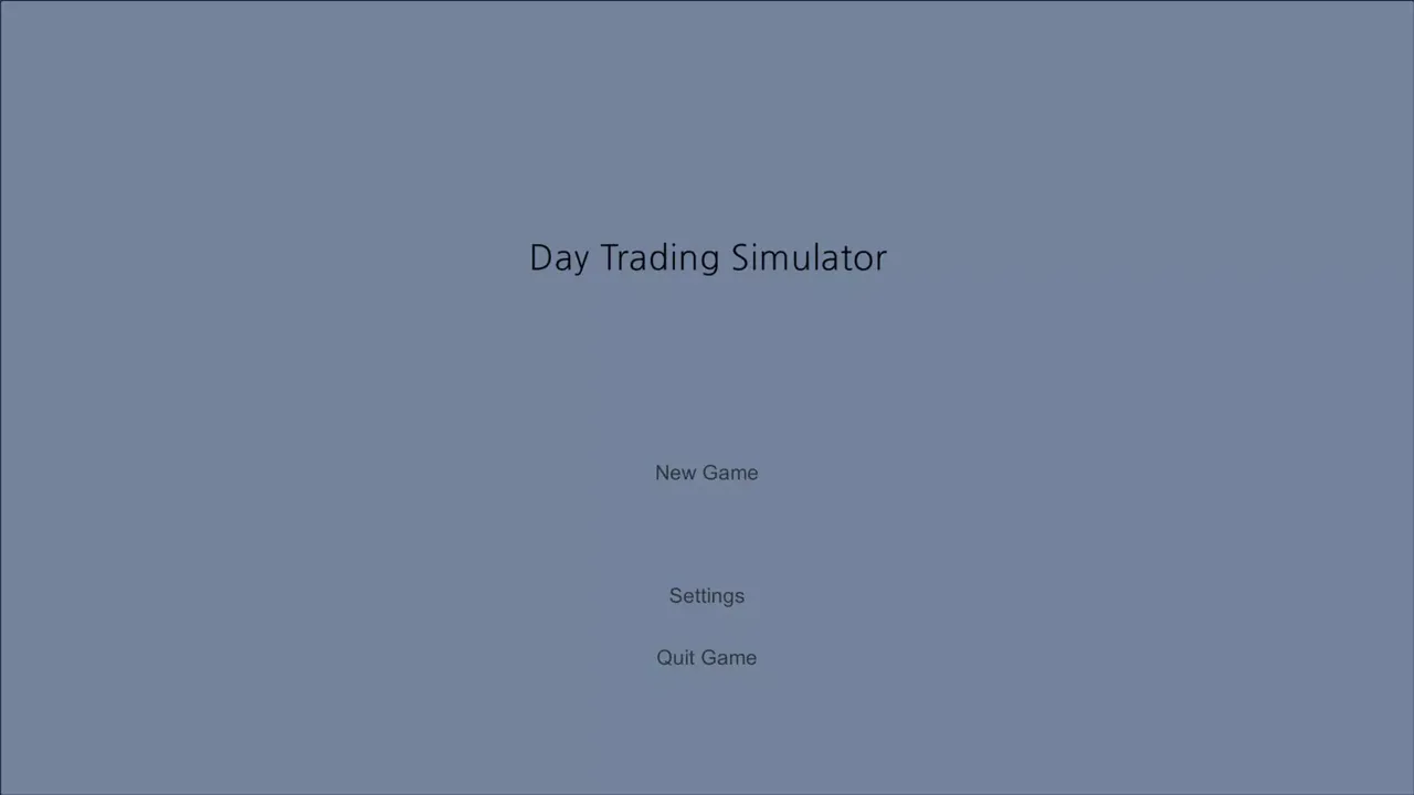 -Day Trading Simulator-游戏截图-好玩游戏库